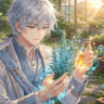To Hell with Being Heir, I’m going to Heal manhwa