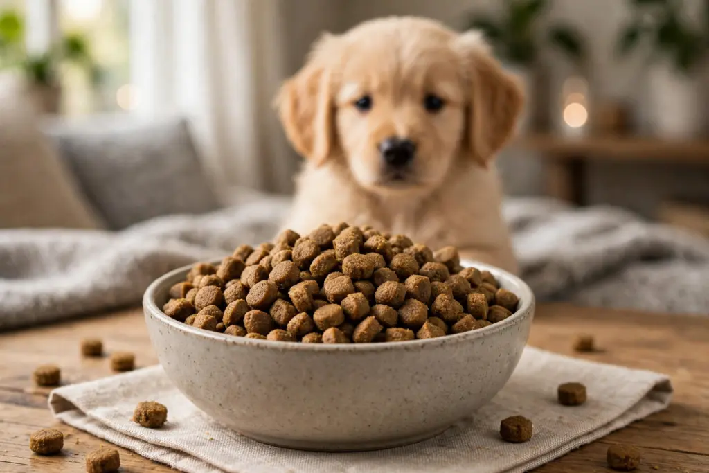 Diamond Puppy Dog Food Review