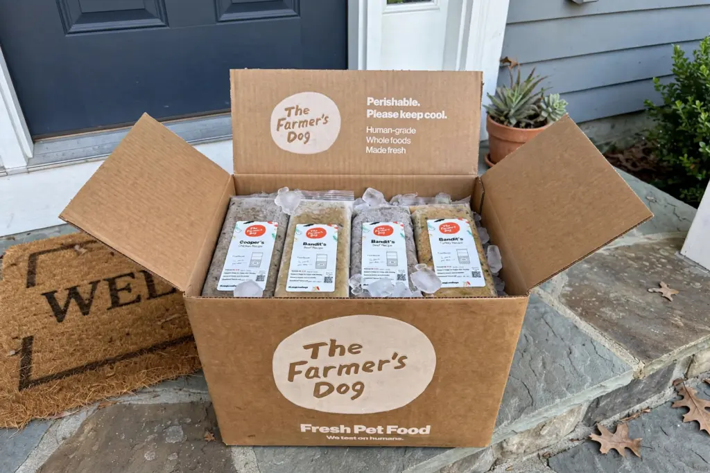 The Farmer's Dog Food