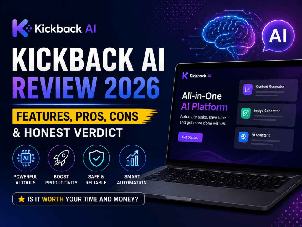 Kickbacks ai