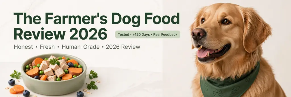 The Farmer's Dog Food