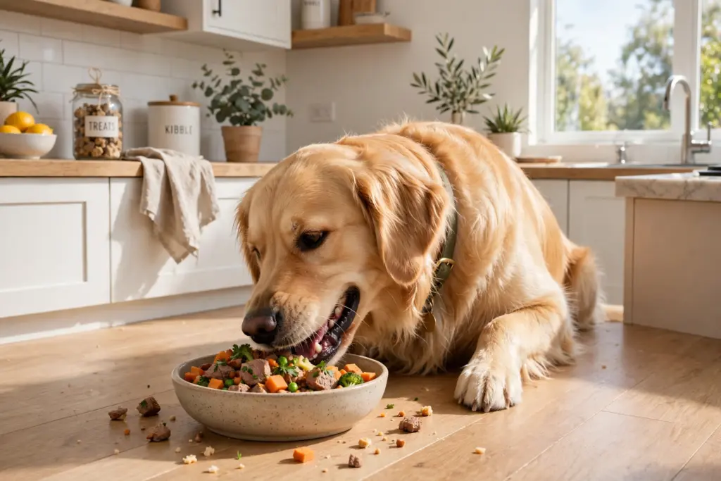 The Farmer's Dog Food