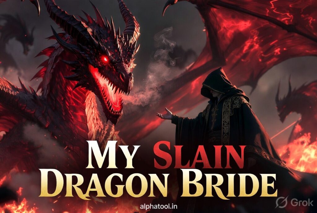 My Slain Dragon Bride
