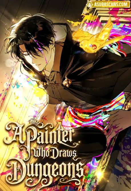 The dungeon painter