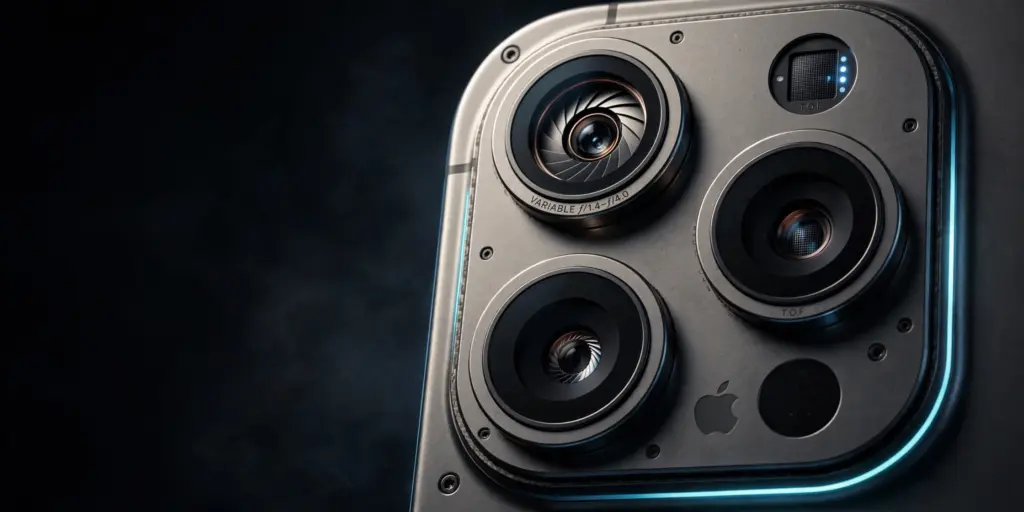 iPhone 18 Pro Max
