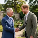 Prince Harry King Charles Reconciliation