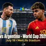 Spain vs Argentina FIFA World Cup 2026 Final: What ESPN, Telegraph and Al Jazeera Told You - and What They Hid