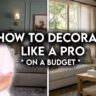 10 AFFORDABLE HOME DECOR ITEMS YOU NEED IN 2026